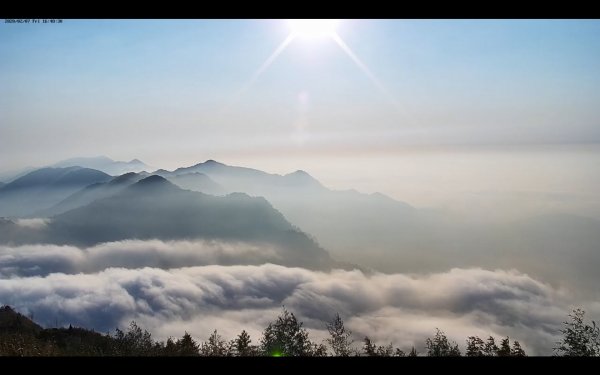 阿里山雲瀑&雲海/富士山直播即時視訊827053