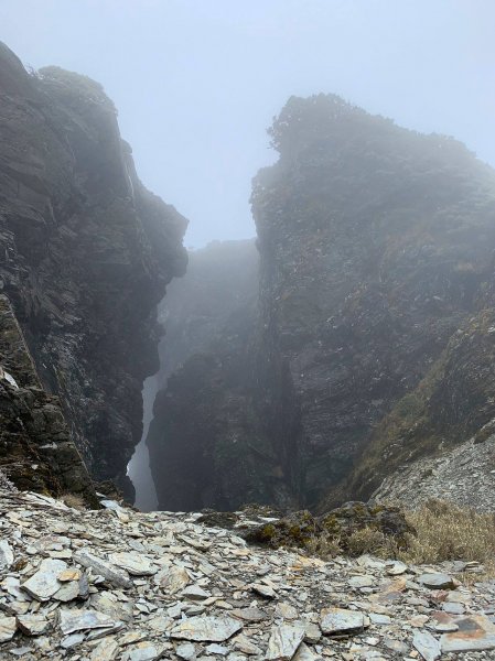 奇幻之旅~屏風上奇萊563772