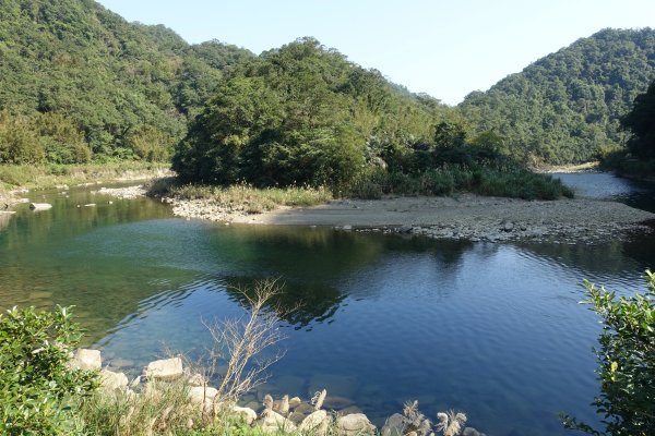 大舌湖步道 虎寮潭3086040