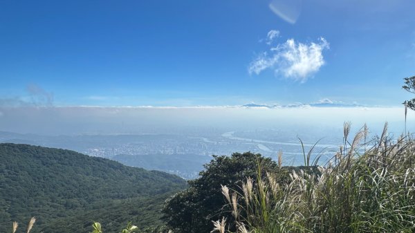 大屯山五連峰含面天山2934611