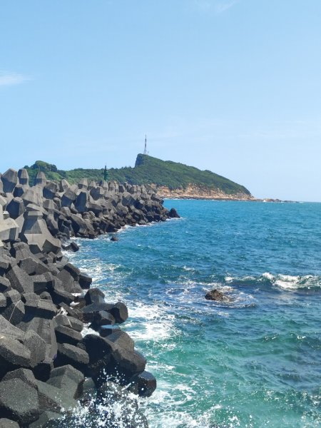 國聖涼亭-百合草原-野柳-駱駝峰-萬里橋頭3057436