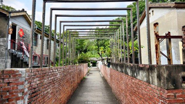 【台灣健行】霧峰．光復：日光滲透的紅磚記憶。3034109