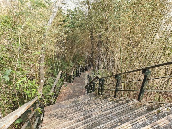 獅頭山登天步道1286366