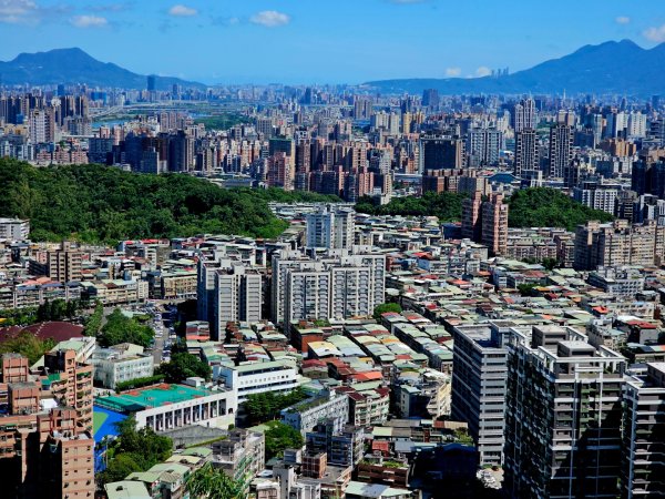 (天上山系)烘爐地土地公-2025微笑山線大縱走尋寶集章任務2863454