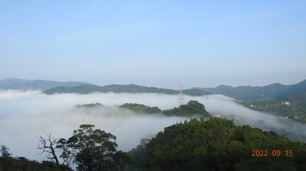 石碇二格山雲海+雲瀑+日出+火燒雲 9/151843682