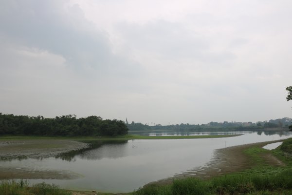 台南後壁~清悠散步環湖步道~小南海風景區978380