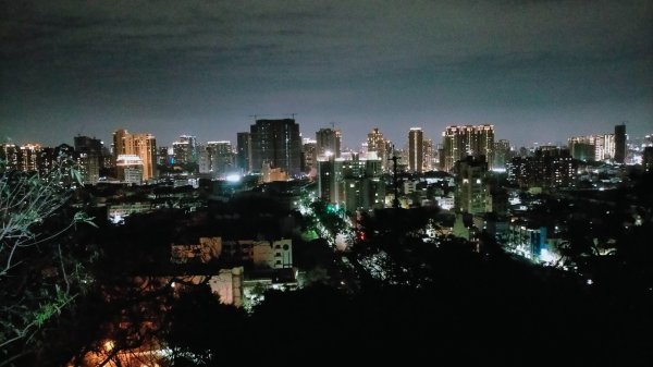 高雄柴山夕陽夜景2770725