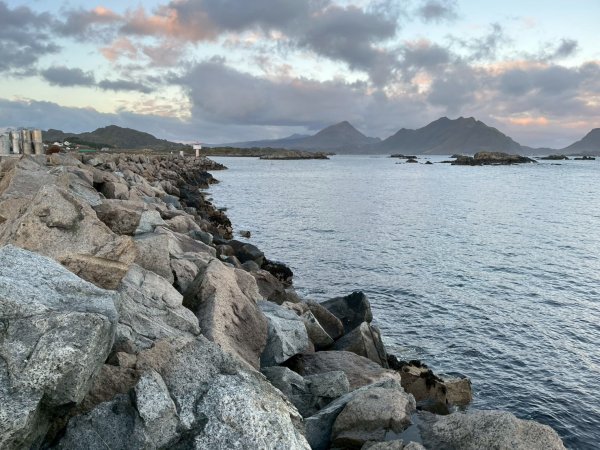 Norway-Lofoten Islands-Ballstad-北極圈慢跑2917749