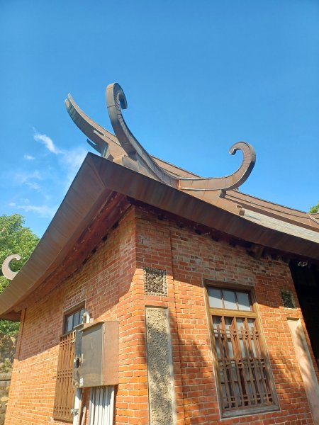 【苗栗新竹】通霄神社x通霄虎頭山步道x新竹香山濕地賞蟹步道2925418