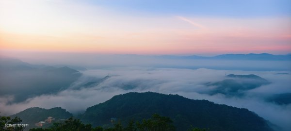 #二格山 #日出 #雲海流瀑 #雲海 7/17&272838959