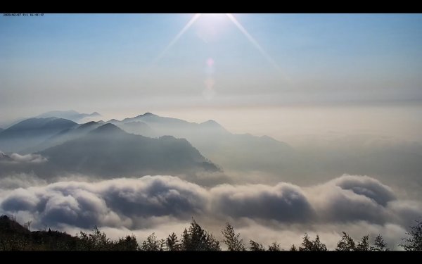 阿里山雲瀑&雲海/富士山直播即時視訊827042
