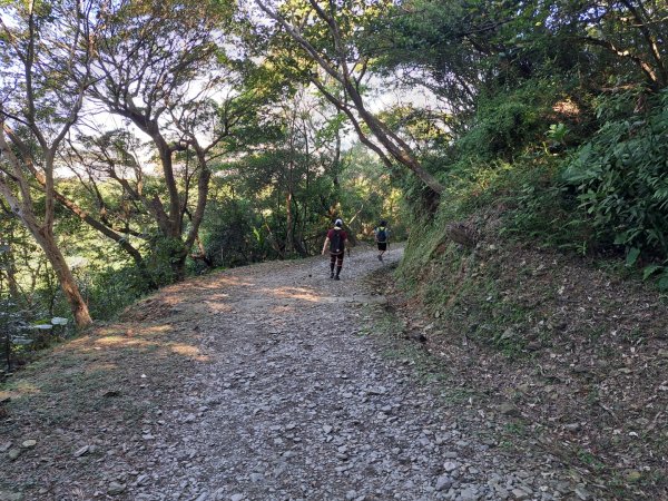 宜蘭七星嶺，松羅，見晴懷古步道3136190