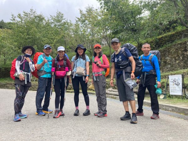 20220625台東海端向陽山、向陽山北峰、三叉山、嘉明湖1745777