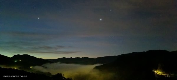 南山寺星空雲海/晨曦日出雲海&開眼崙山嵐/差強人意霧虹觀音圈2260985