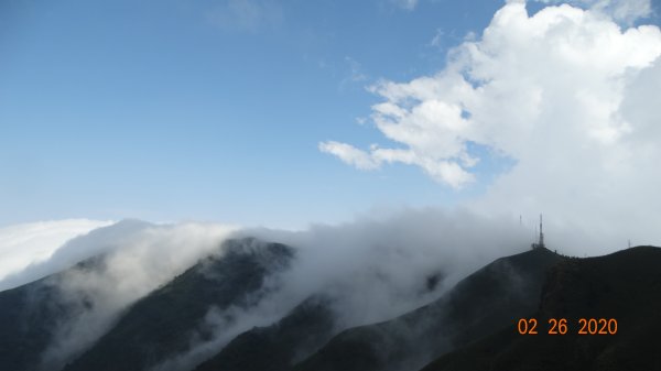 仙境?!雲霧繚繞! 2020/4th雲瀑853368