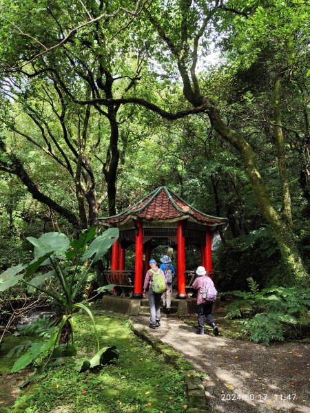 陽明公園→花鐘→小隱潭→湖山綠地→前山公園→陽明湖→陽明醫院舊址【發現陽明山】2-22629184