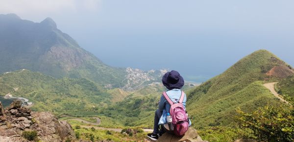 瑞芳無耳茶壺山，半平山386317