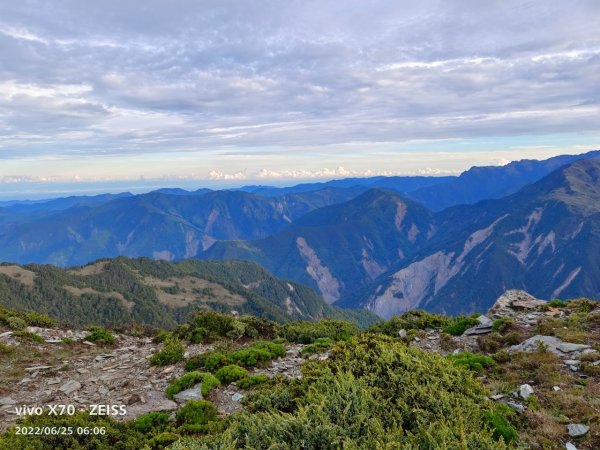 20220625台東海端向陽山、向陽山北峰、三叉山、嘉明湖1745385