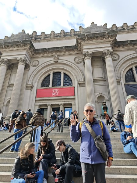 [紐約馬之行-12] 2025_1101 大都會藝術博物館2945163