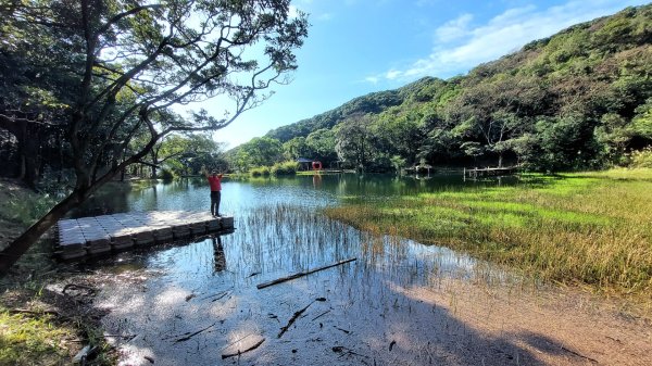 夢湖、新山東稜、如意湖雙湖大O2785837