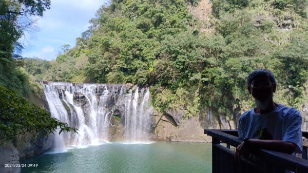 坪林南山寺&十分瀑布3/242460051