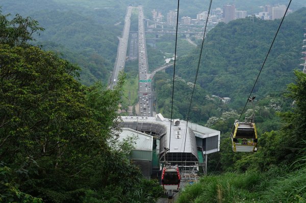 臺北 文山 指南山、猴山岳、魚衡山、大前坑山、猴山坑山、祥光寺後山、金頭山2775018