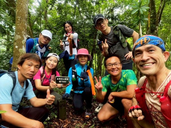 谷關黑白縱走2025年6月8日2808654