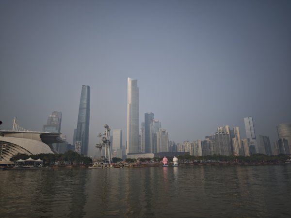 [茂名馬之行-03] 2026_0116 珠江畔-廣州摩天大樓2993984