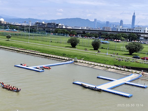 大佳、迎風、觀山河濱公園 (基隆河右岸、左岸)2800073