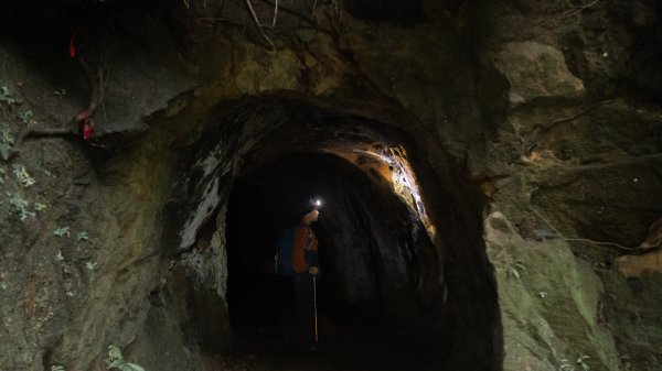 傳說中的「魔神仔洞」| 菁桐古道（汐止段＆平溪段）2721259