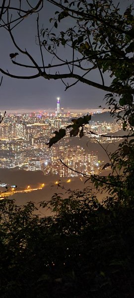 20211228 小百岳-新北市中和南勢角山3056374