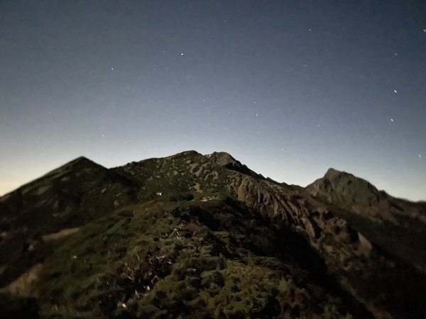 玉山後四 -鹿山 2024 10/18 三天兩夜2865436