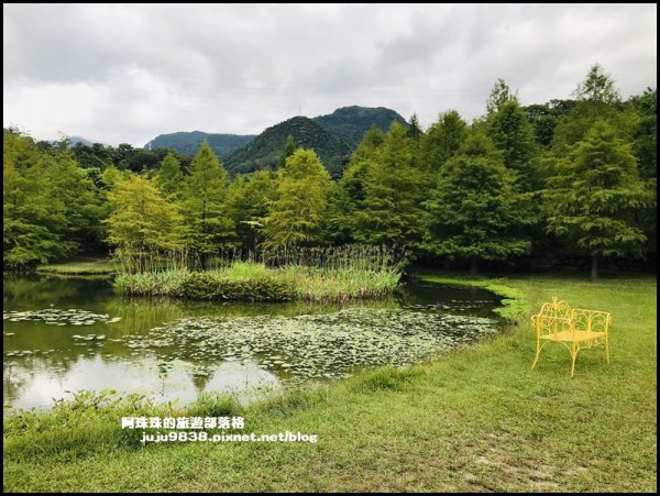 雲水度假村落羽松1140807