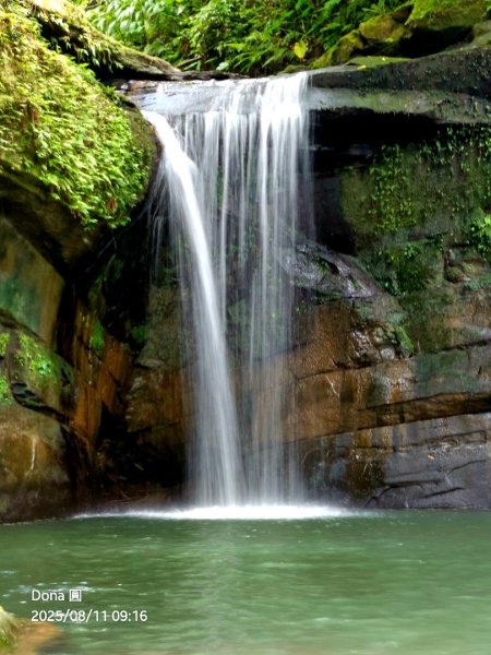 望古瀑布~嶺腳瀑布+深坑美食.阿柔洋.貓空2858418
