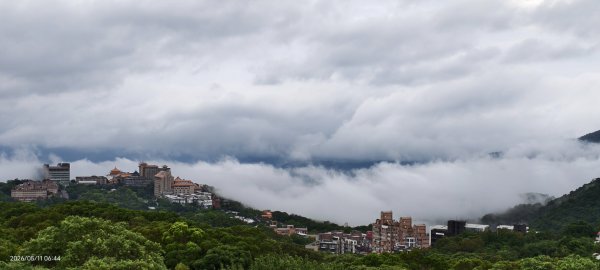 #文化大學 #雲海 #天空之城 5/113052093