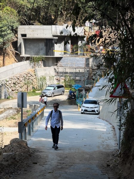 埔里能高瀑布-慶安步道-福興山1122峰（建議逆時針O繞）3004474