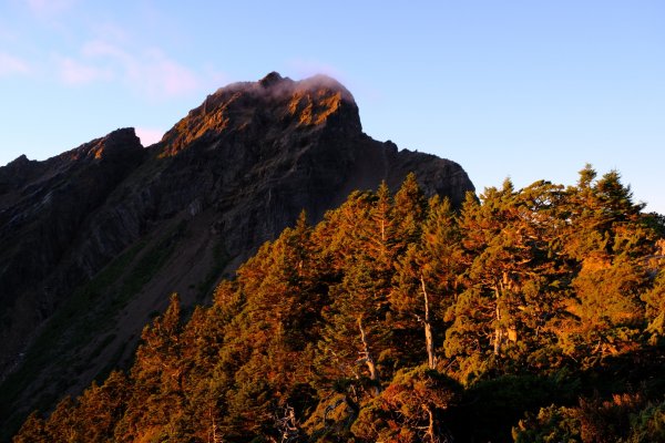 玉山北峰氣象站Mt.Jade Weather Station2334911