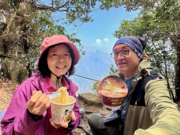 谷關 白毛山-逆O繞 202603153018982