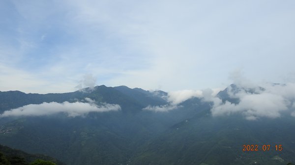 第六次復興三尖之首 - 夫婦山(1870/1780M) + 賞蝶趣1764452