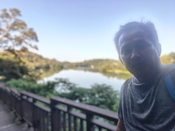 寶山水庫環湖步道3081807