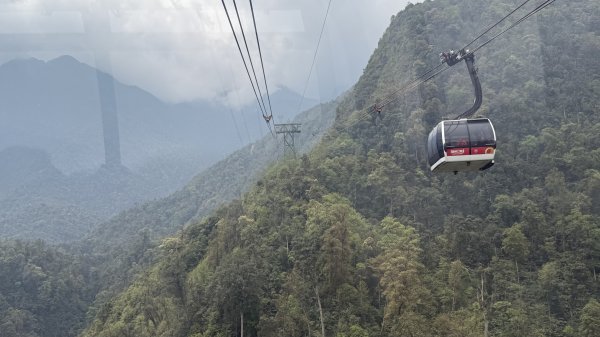 越南最高峰-番西邦峰|沙壩Sapa|韓龍山公園|越南5-2|峯花雪月2771972