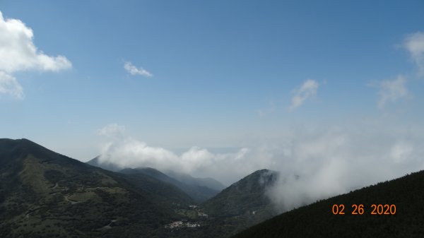 仙境?!雲霧繚繞! 2020/4th雲瀑853312