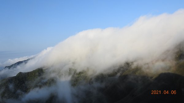 0406陽明山再見雲瀑+觀音圈，近二年最滿意的雲瀑+觀音圈同框1338311