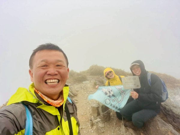 🌈2/26（五）-27（六）黃金大草原~奇萊南華2日✨FB：熊熊趴爬走🌈3008203