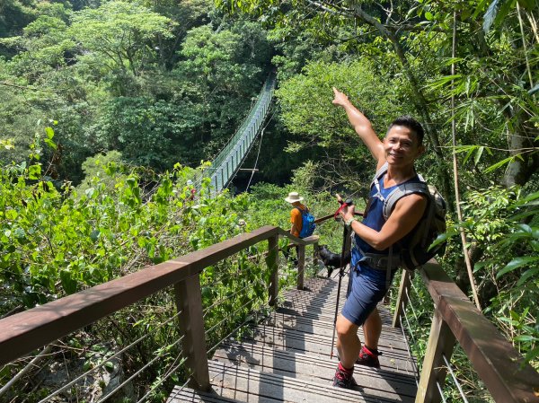 羅木斯溪步道.情人谷瀑布【一日雙瀑布 清涼暢快一整天】2313137