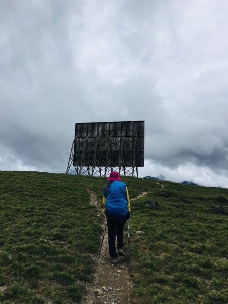 1090702合歡山北峰1037110