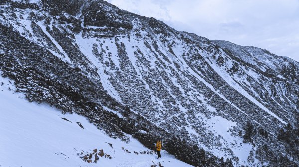 Mt.Jade -玉山冬雪915281