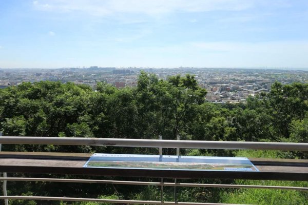 〔清水〕鰲峰山步道，高美濕地，牛罵頭遺址文化園區〔香山〕濕地步道〔苗栗〕九華山天空步道，好望角步道2194892