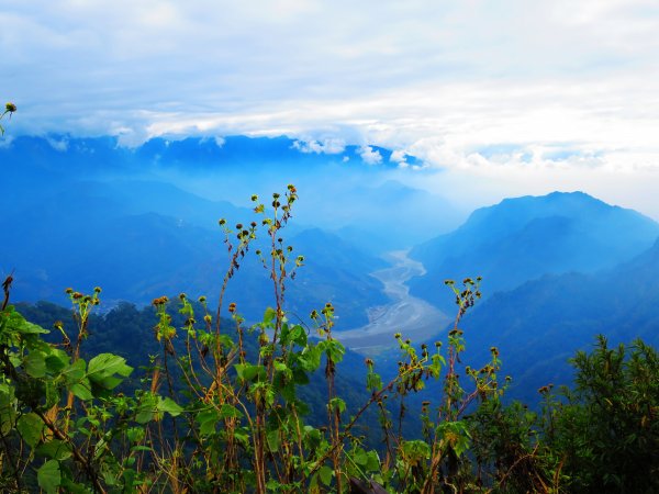 愛上登山的理由-馬那邦山賞楓去483207