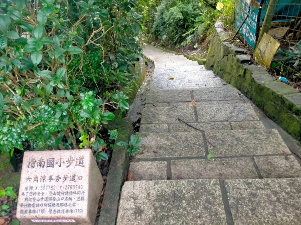 臺北大縱走第七段：世界山莊至飛龍步道2810234
